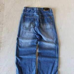 2000s Southpole Baggy denim  34x30